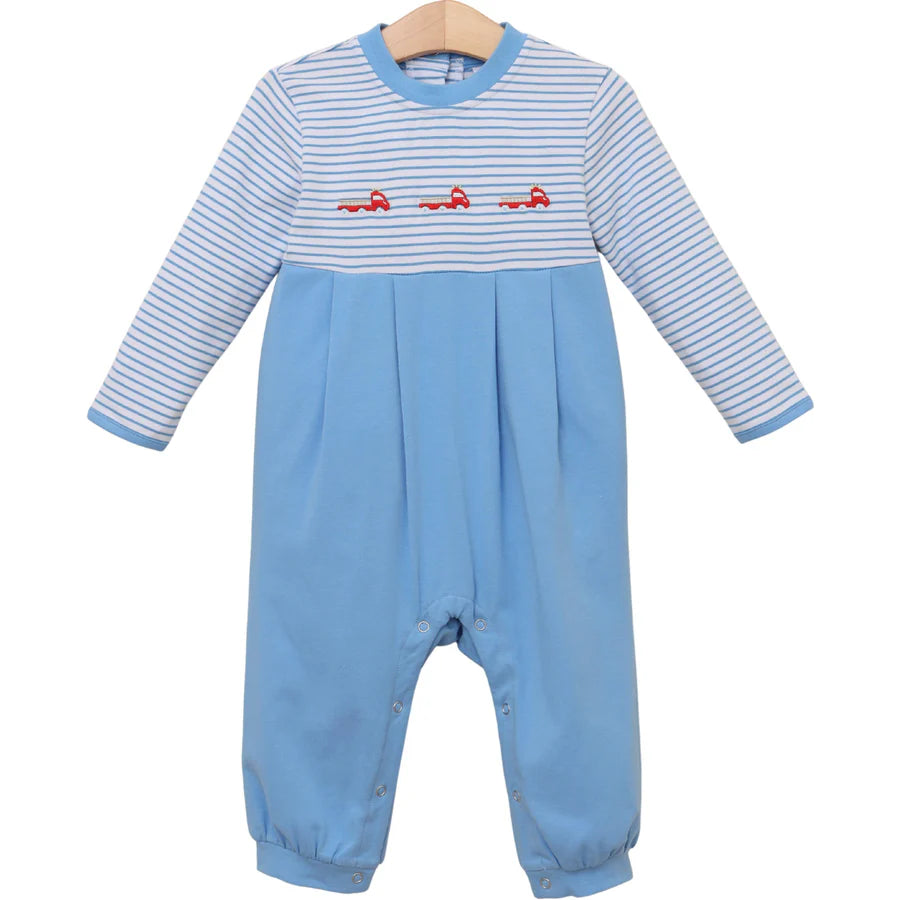 To The Rescue Romper