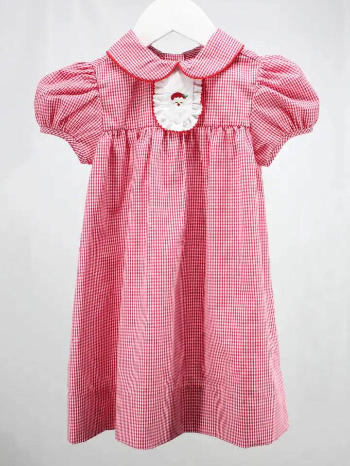 Happy Claire Santa Dress