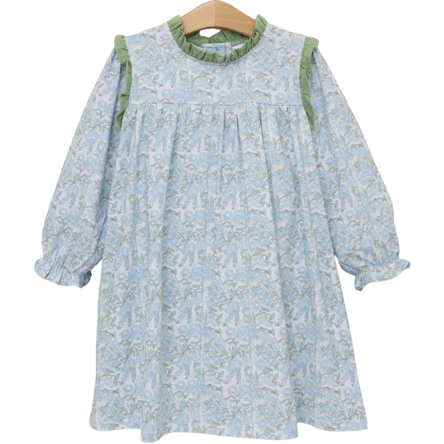 Basin Floral Hallie Dress