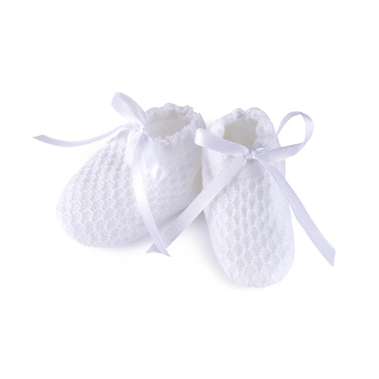 Feltman Brothers Fancy Knit Booties