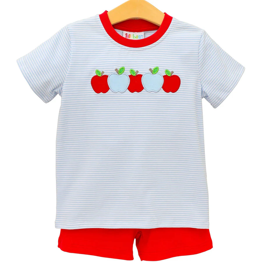 Jellybean Apple A Day Short Set