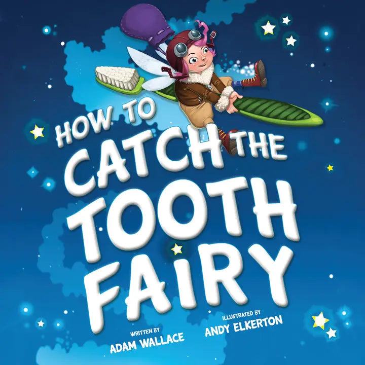 How To Catch the Tooth Fairy Book