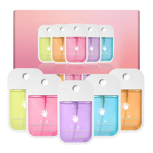 Power Mist Hand Sanitizer