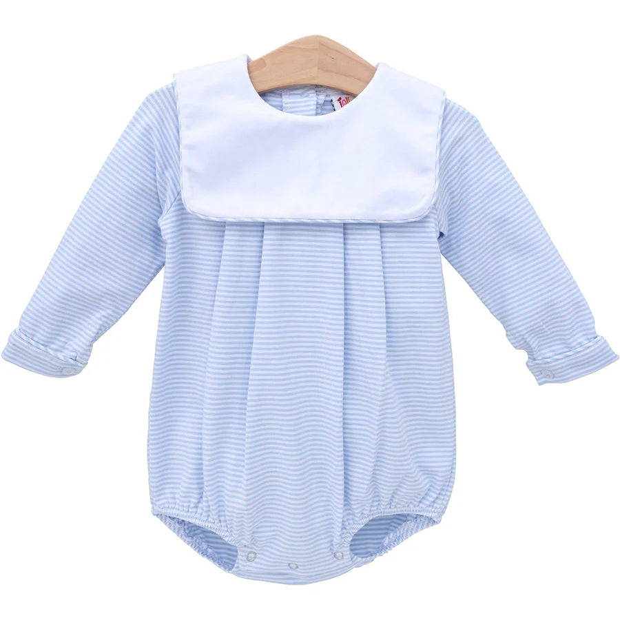 Jack Bubble - Light Blue Stripe