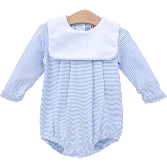 Jack Bubble - Light Blue Stripe