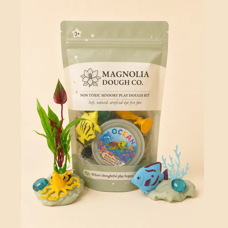 Ocean Adventure Mini Sensory Kit