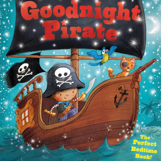 Goodnight Pirate - Paperback