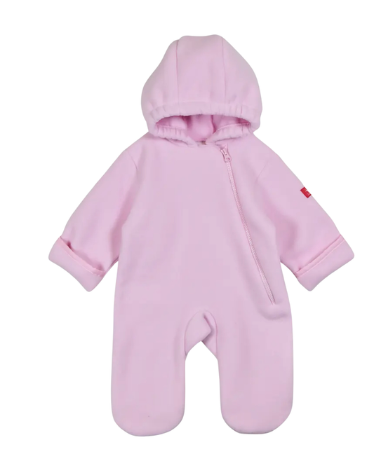 Pink Widgeon Fleece Warmplus Bunting