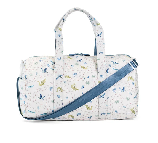 TRVL Coastal Tides Weekender Duffel Bag