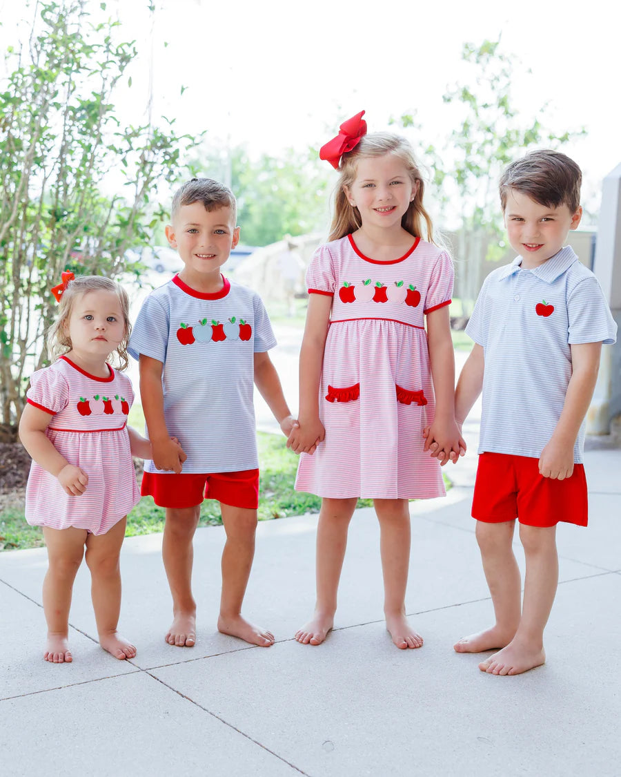 Jellybean Apple A Day Short Set