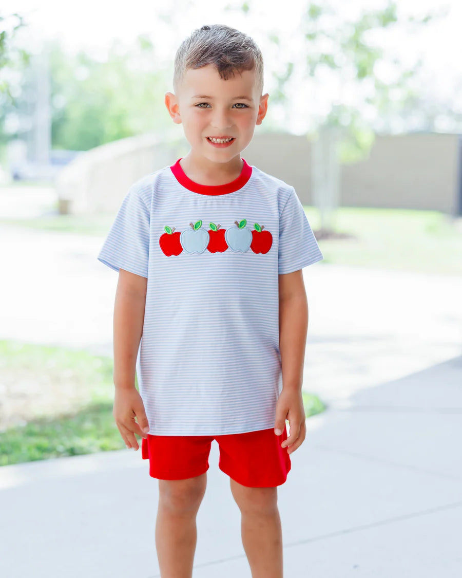 Jellybean Apple A Day Short Set