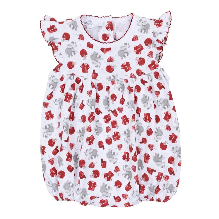 Magnolia Baby Roll Baby Roll Print Flutters Bubble