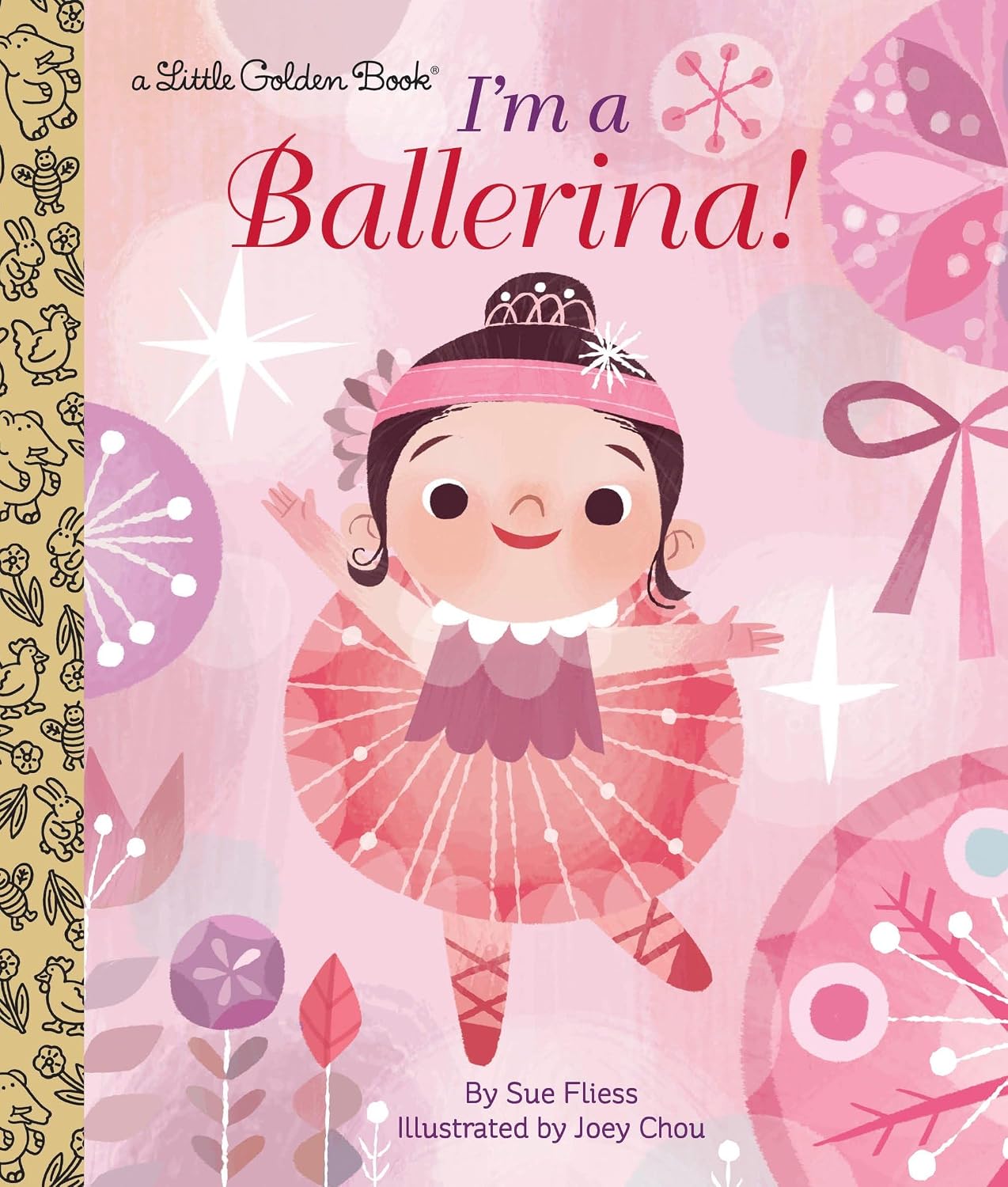 I'm a Ballerina Book
