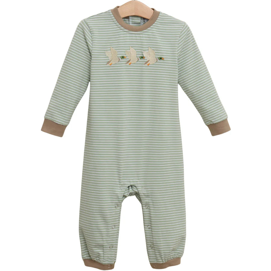 Mallard Flight Romper