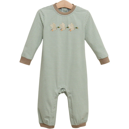 Mallard Flight Romper