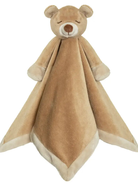 Teddy Bear Baby Blanket