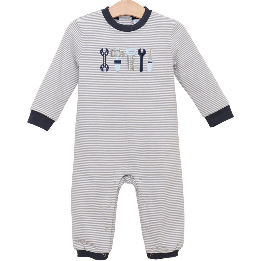 Built to Play Romper