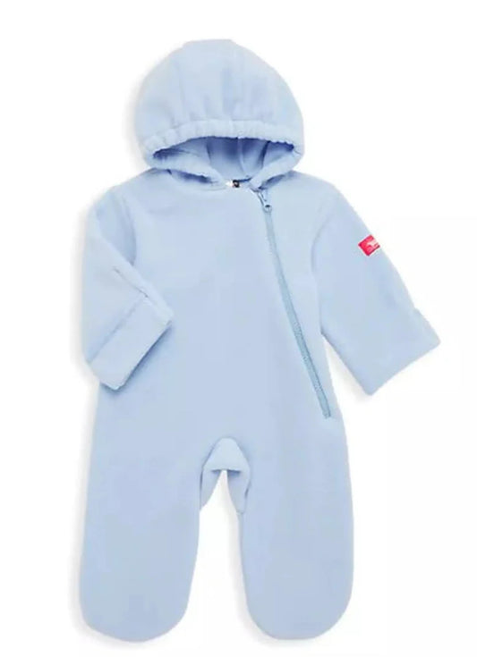 Blue Widgeon Fleece Warmplus Bunting