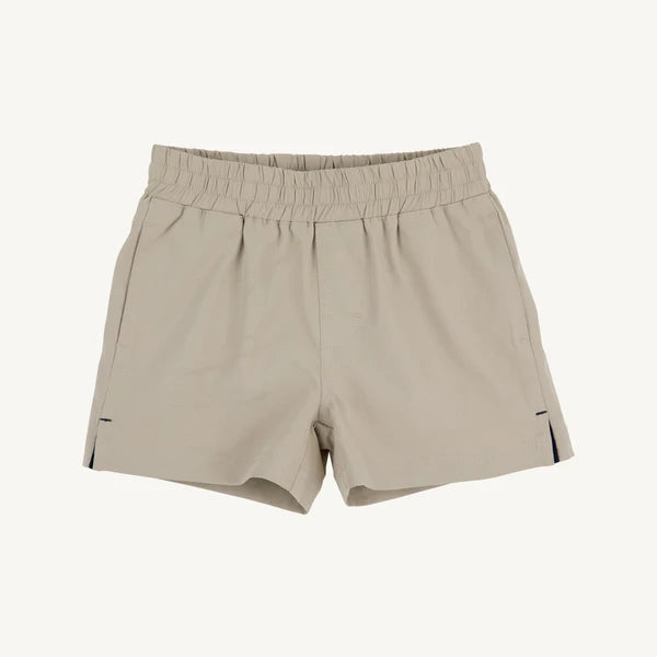 The Beaufort Bonnet Company Prepletic™ Sheffield Shorts-Keeneland Khaki