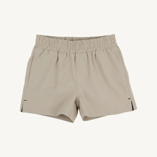 The Beaufort Bonnet Company Prepletic™ Sheffield Shorts-Keeneland Khaki