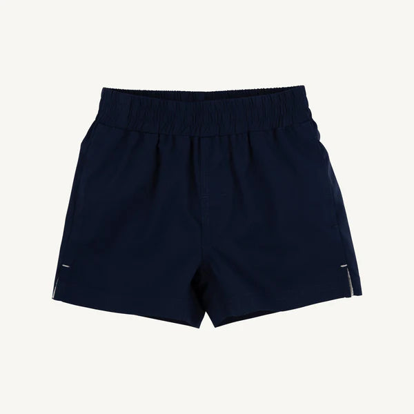 The Beaufort Bonnet Company Prepletic™ Sheffield Shorts-Nantucket Navy