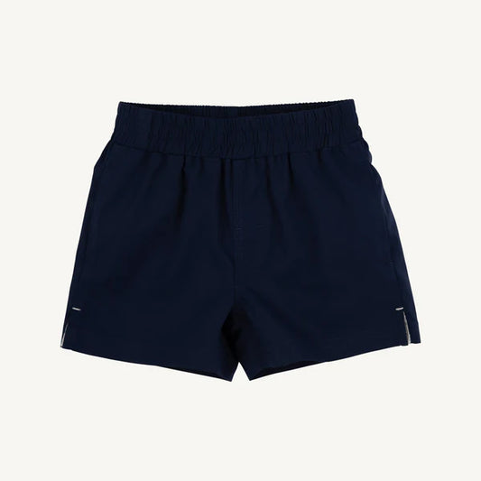 The Beaufort Bonnet Company Prepletic™ Sheffield Shorts-Nantucket Navy