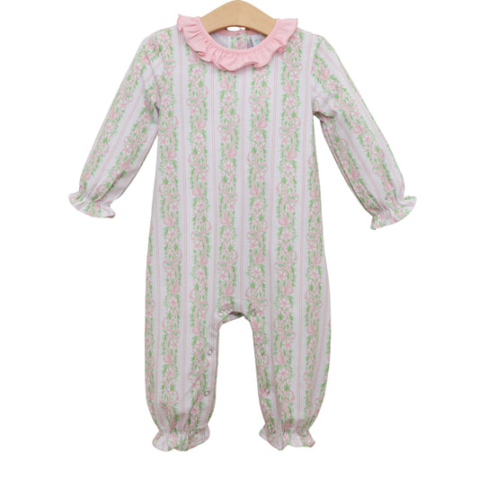 Blush and Boughs Emily Romper