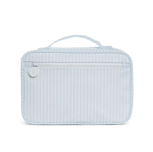 Pimlico Blue Stripe Hanging Bag
