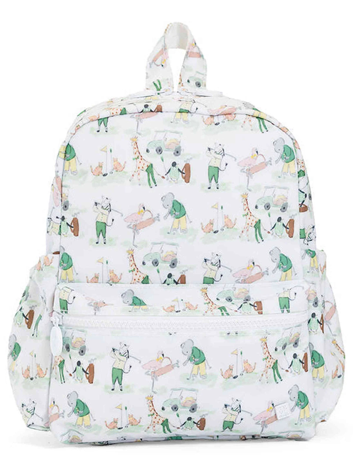 TRVL Par Tee Mini Backer