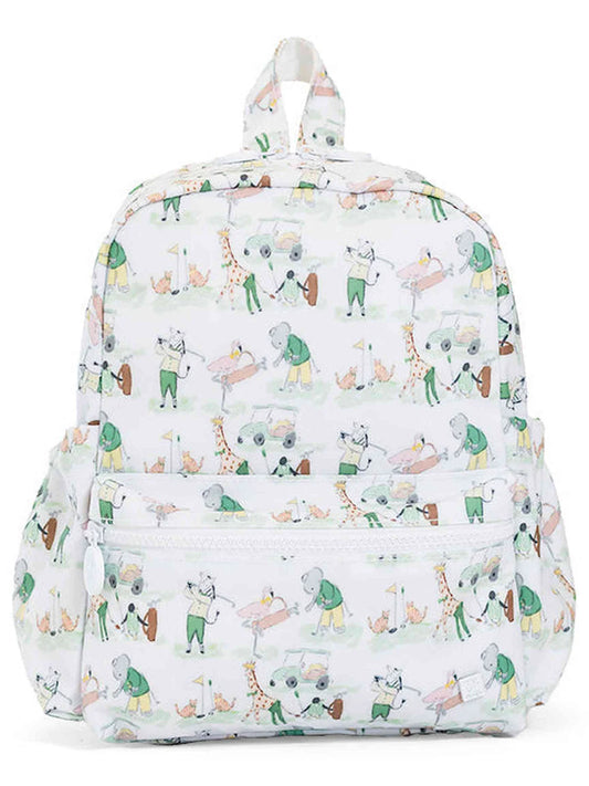 TRVL Par Tee Mini Backer