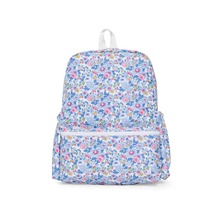 TRVL Bridgehampton Floral Backpacker