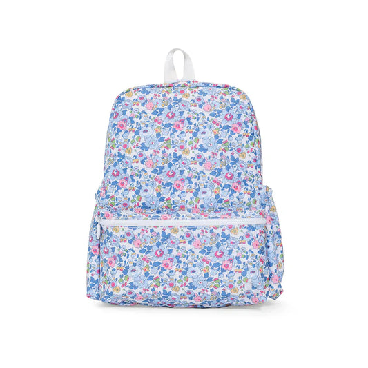 TRVL Bridgehampton Floral Backpacker