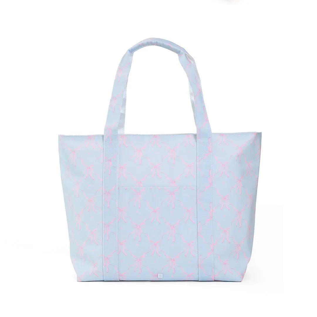 TRVL XL Eloise Bow Tote