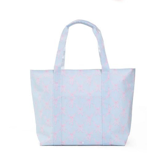 TRVL XL Eloise Bow Tote