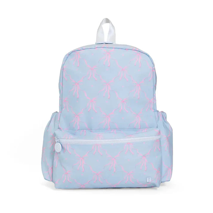 TRVL Eloise Bow Mini Backer