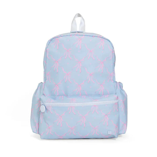 TRVL Eloise Bow Mini Backer