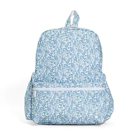 TRVL Hamptons Floral Mini Backer