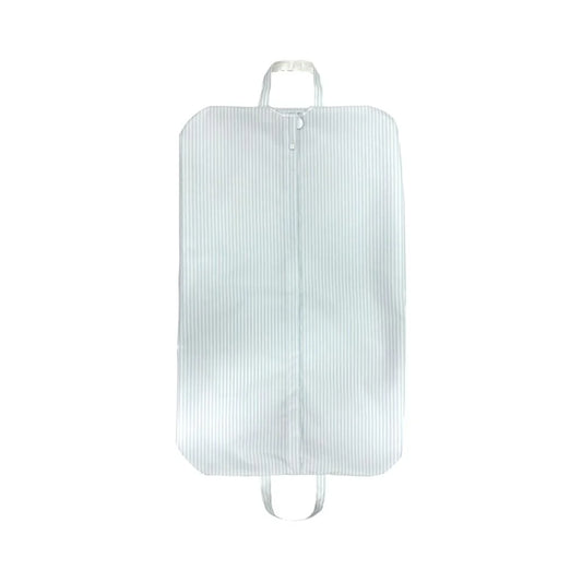 TRVL Blue Stripe Pimlico Garment Bag