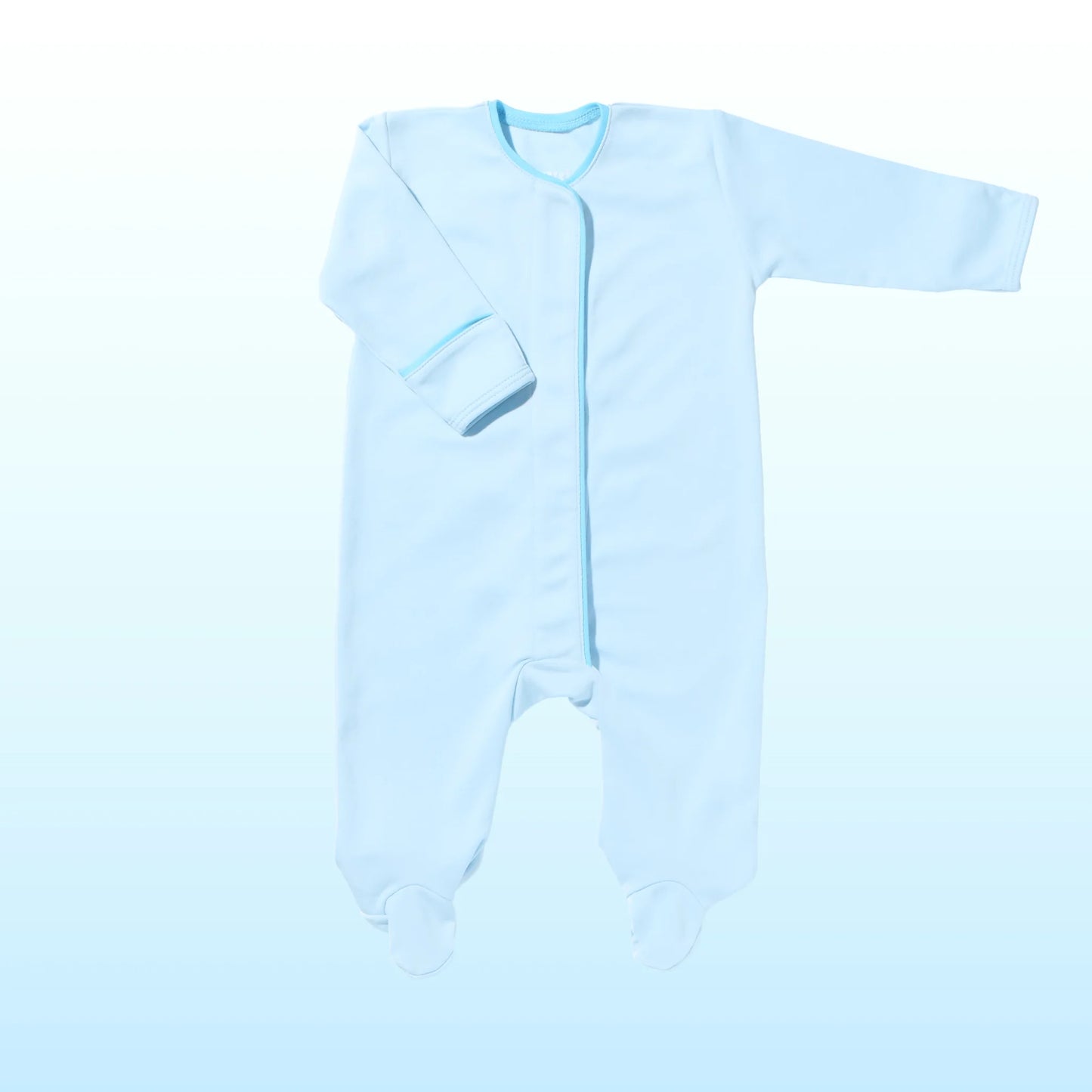 Magnetic Footie Cloud Blue