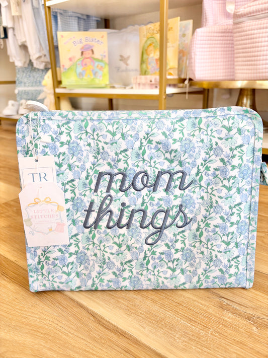 TRVL Hampton Floral Large Roadie- Mom Things