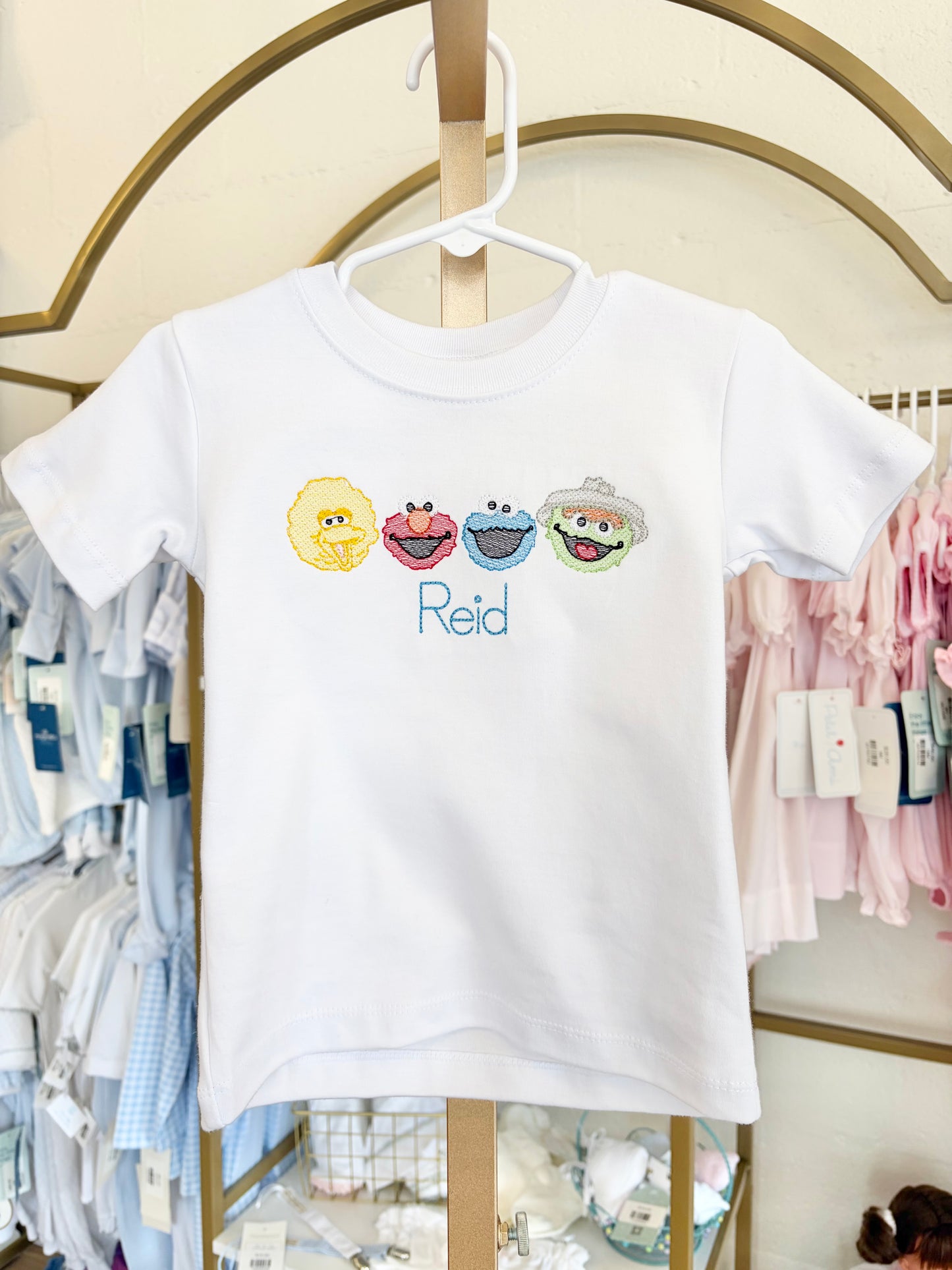 Neighborhood Friends Tee