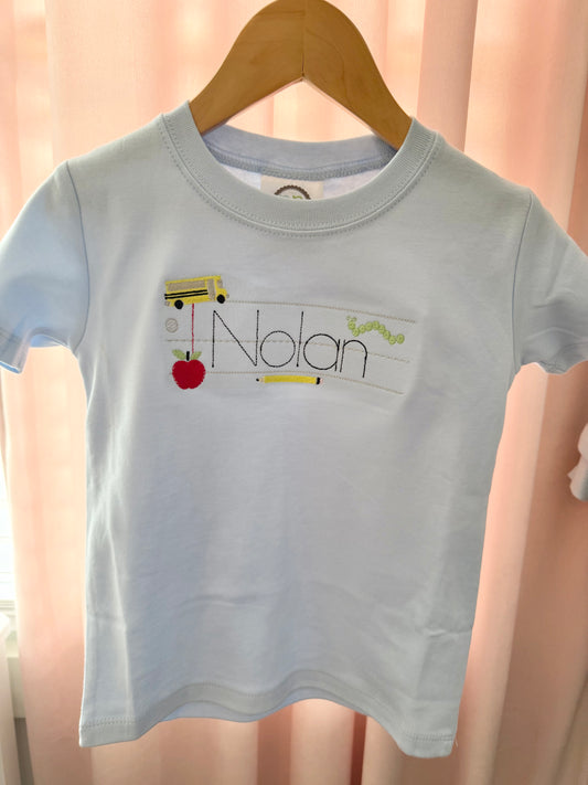 Nolan's BTS Tee