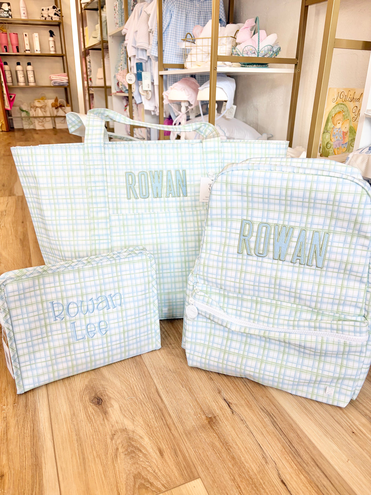 The Rowan Gift Set