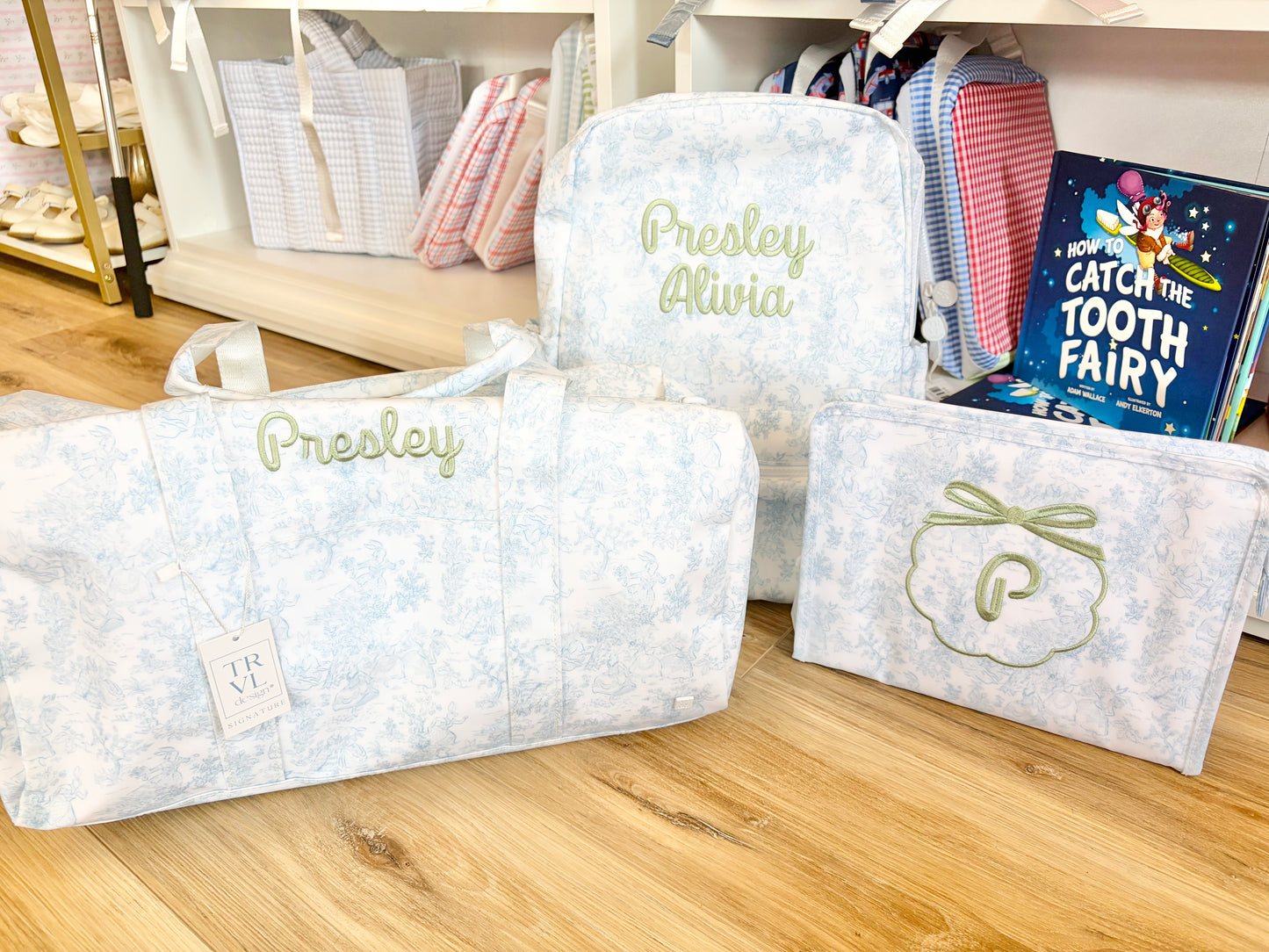 Presley Gift Set