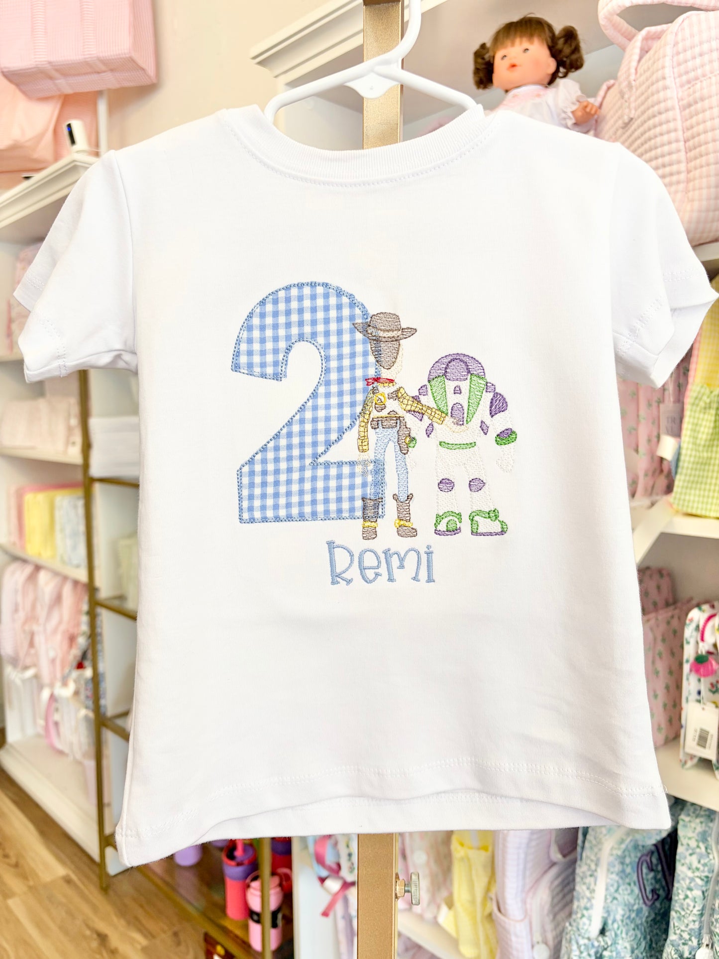 Remi Birthday Tee