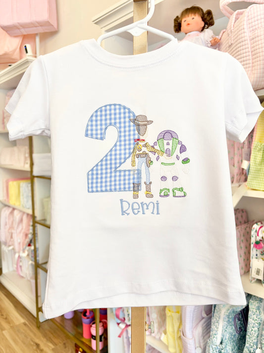 Remi Birthday Tee