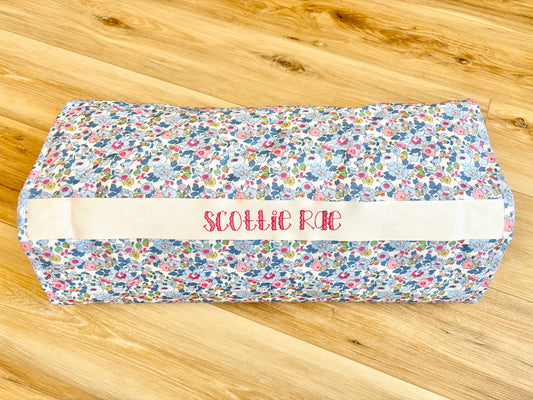 TRVL Bridgehampton Nap Mat with Double Name
