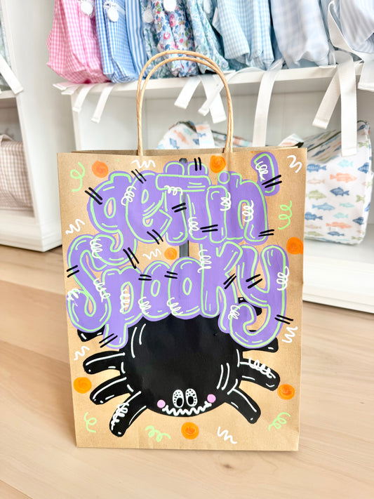 Gettin' Spooky Halloween Bag