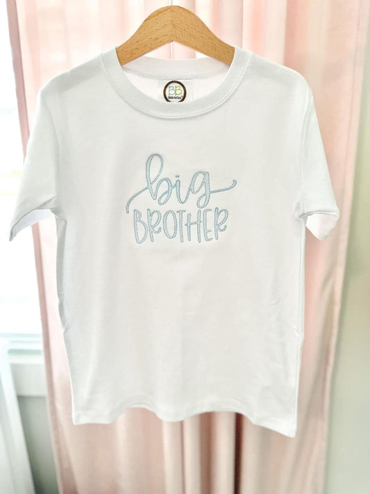 Big Brother Short Sleeve Tee