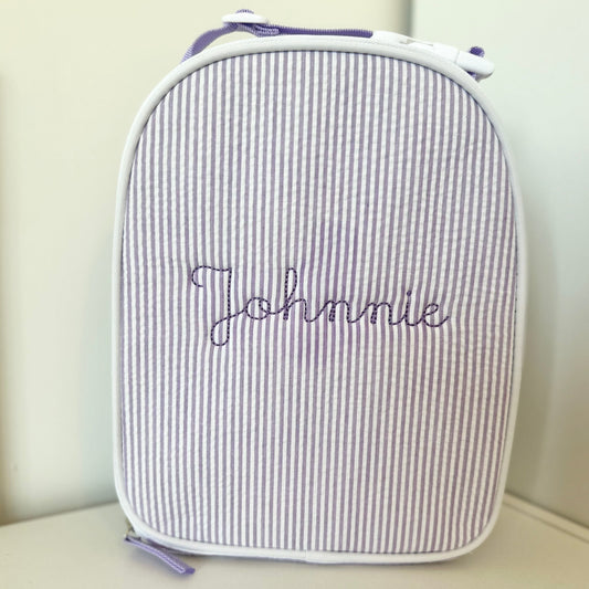 Lavender Lunchbox